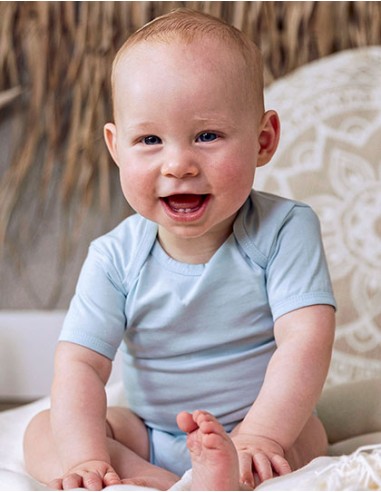 L-12002-1120-Organic Baby Bodysuit Short Sleeve Rebel 01